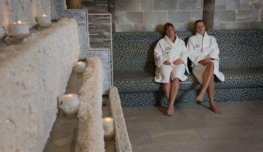 Thermen บาดนิวเวสคานส์ ภายนอก รูปภาพ