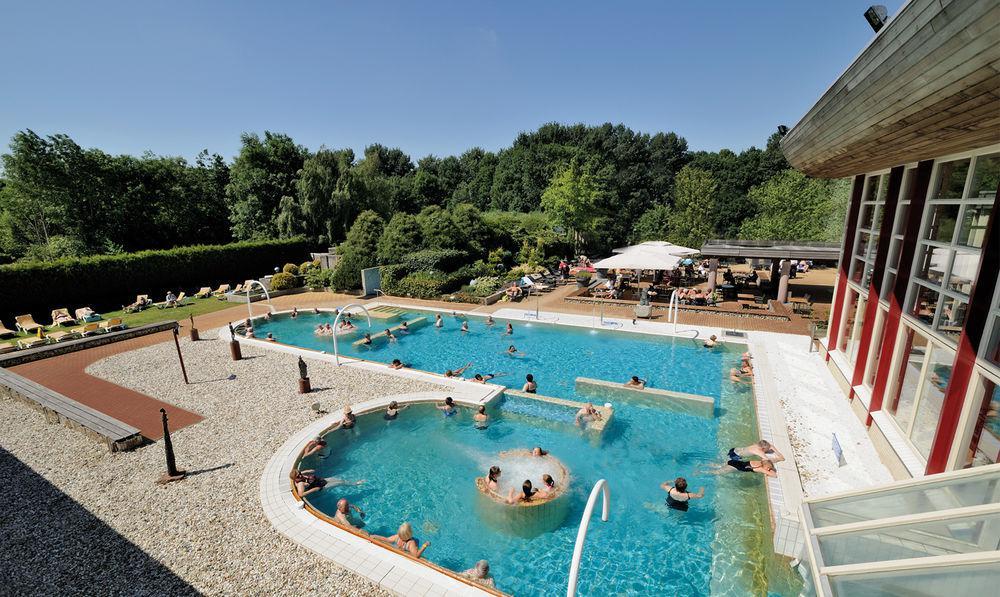 Thermen บาดนิวเวสคานส์ ภายนอก รูปภาพ
